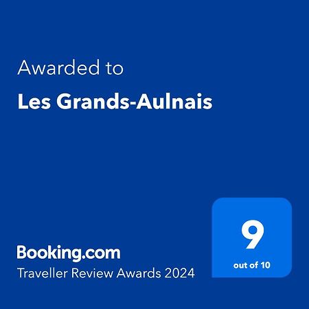 Les Grands-Aulnais Bed and Breakfast Cossé-le-Vivien Buitenkant foto