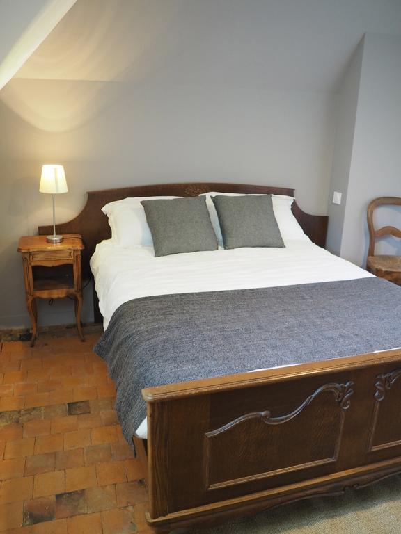 Les Grands-Aulnais Bed and Breakfast Cossé-le-Vivien Buitenkant foto