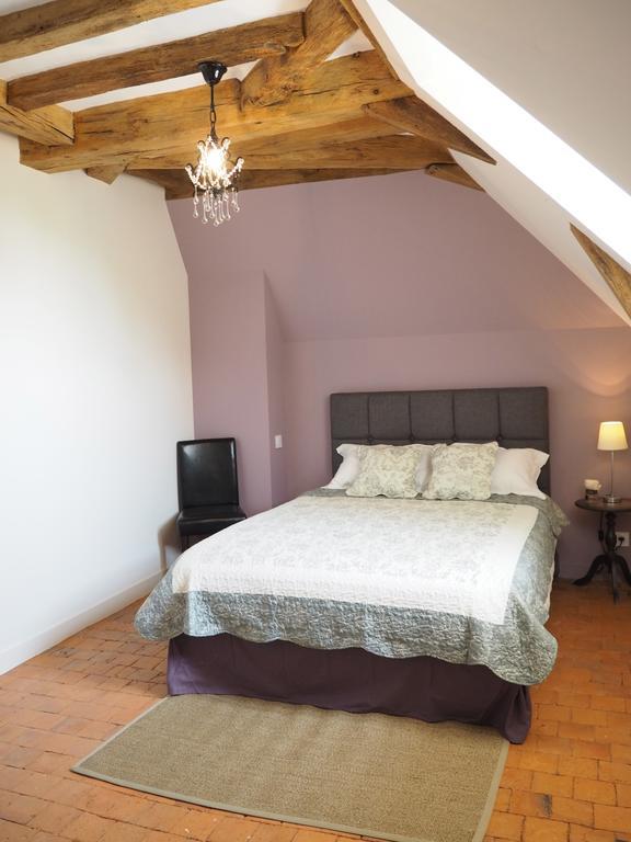 Les Grands-Aulnais Bed and Breakfast Cossé-le-Vivien Buitenkant foto
