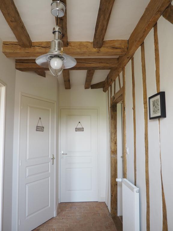 Les Grands-Aulnais Bed and Breakfast Cossé-le-Vivien Buitenkant foto