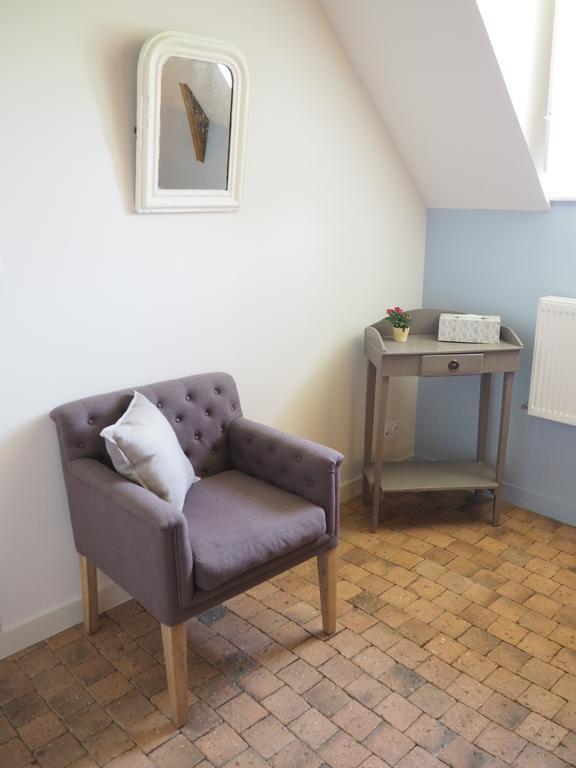 Les Grands-Aulnais Bed and Breakfast Cossé-le-Vivien Buitenkant foto
