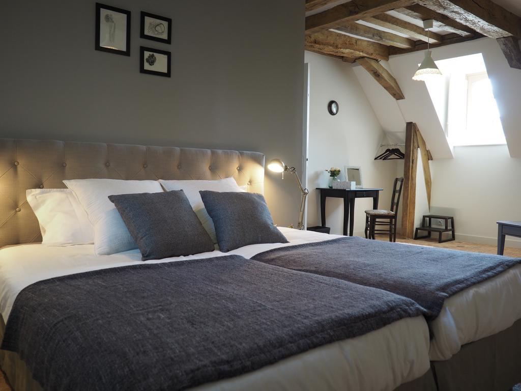 Les Grands-Aulnais Bed and Breakfast Cossé-le-Vivien Buitenkant foto