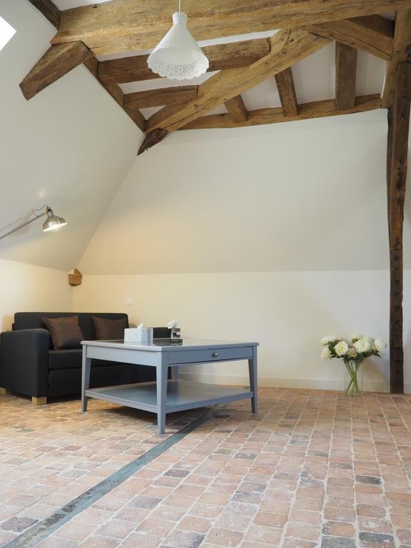 Les Grands-Aulnais Bed and Breakfast Cossé-le-Vivien Buitenkant foto